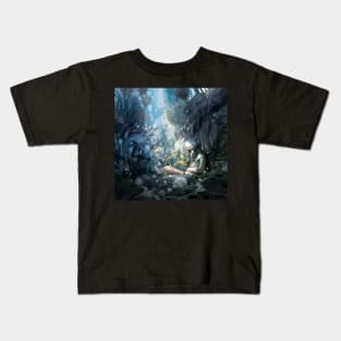 Sea of Corruption Kids T-Shirt